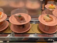 -争鲜回转寿司(通州万达店)