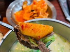 -神仙雪浓汤(明洞店)