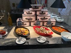 -索菲特酒店 · 云尚天际自助餐厅