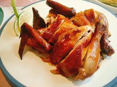 大漠风沙鸡-稻品香小锅饭豆腐馆(北三路店)