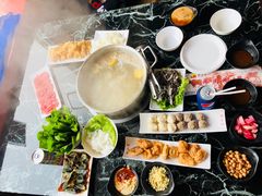 -潮汕美牛肉丸火锅店(天宁寺店)