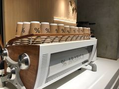 -% Arabica阿拉比卡咖啡(武康路店)