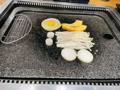 -韩阳王石板烤肉