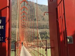 -汉中石门栈道景区