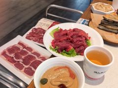 -清真·鸦儿李记·涮肉(马家堡店)