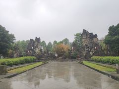 -沙河三洞古桥公园