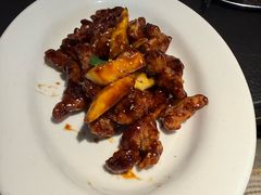糖醋桂花排骨条-锦荟JINHUI·浙江小馆(上海荟聚店)