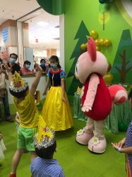 -莫莉幻想儿童乐园(广州番禺永旺店)