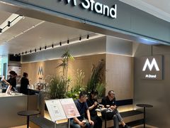 门面-M Stand(北京平安幸福中心店)