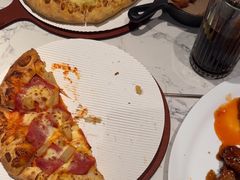 -必胜客(新辰里酒仙桥店)