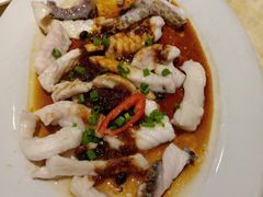 豉汁蒸脆肉皖-石岐佬中山菜馆(张溪店)