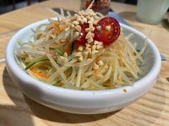 青木瓜丝沙拉-米泰芒·东南亚料理(体育西店)