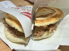 -子午路张记肉夹馍(兵马俑店)