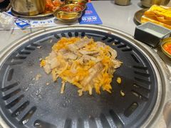 -金会长自助海鲜·烤肉(人民广场店)