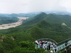 -帽儿山漂流