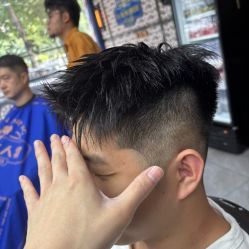 -大人物·男士理发馆