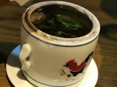 青橄榄炖螺头汤-广东道至正餐厅(区庄店)