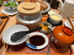 背脊猪排套餐-和幸(春熙路群光广场店)