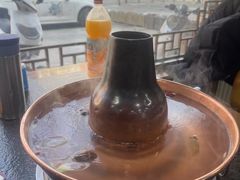 -马记伊源斋涮肉·清真菜(百子湾店)