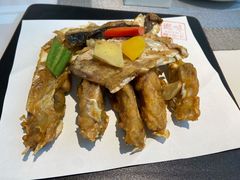 煎焗鱼嘴-巡味顺德菜(欢乐海岸购物中心店)