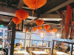 大堂-云晓光头烧烤吧(川沙绿地店)