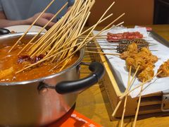 -小杨烤肉·陕西烧烤·陕西地方菜(明德门店)
