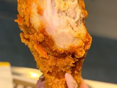 -麦当劳(静安寺店)