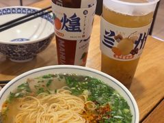 -西部马华清真兰州牛肉面·烧烤夜市(关东店)