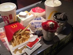 -麦当劳(酒仙桥路店)