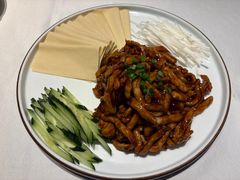 -北平楼·烤鸭·北京菜(牡丹园店)