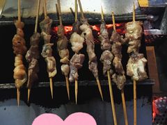 羊排-冯老二羊肉串