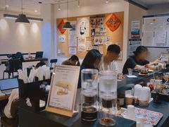 -蒙楼咖啡(清华大学蒙民伟楼店)