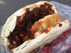 -老金家蛋菜夹馍(西安总店)