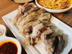 -贯贯吉·清真餐厅(浙江中路店)