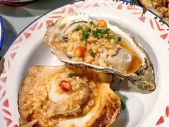 -辉记炭烧海鲜大排档·老字号(福田店)