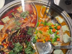 -师烤·豆花烤鱼(广州荔湾扬韬广场店)