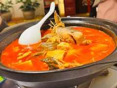 贵州酸汤鱼-贵州大厦贵州厅(樱花园西街店)
