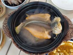 泉水黄花鱼-锦園(伊势丹美食城店)