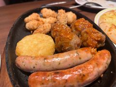 -萨莉亚意式餐厅(杭州滨江天街店)