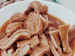 五香牛杂-韦记牛杂汤(清晖园店)