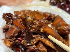 -如意香辣鸡架(总店)