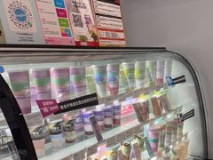 -Blueglass酸奶(华贸购物中心店)