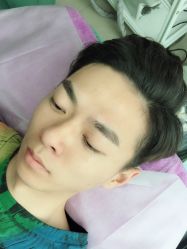 -西施无菌半永久纹绣眉眼影唇轻增发纹发际线