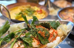 Green Lemon Wild-caught Yellow Croaker