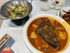 -乾隆美食·本帮菜(黄河路店)