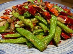 -金豆角砂锅焖面(安贞店)