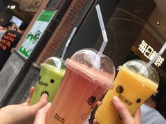 -每日新鲜水果吧(南京东路店)