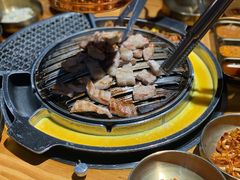 -金顺碳烤肉(番禺傍江地铁站店)