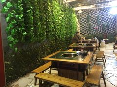 大堂-肥龙火锅(南坪店)