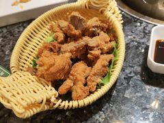 -一席地·本地鸡窝·杭帮鸡火锅(萧山银隆百货店)